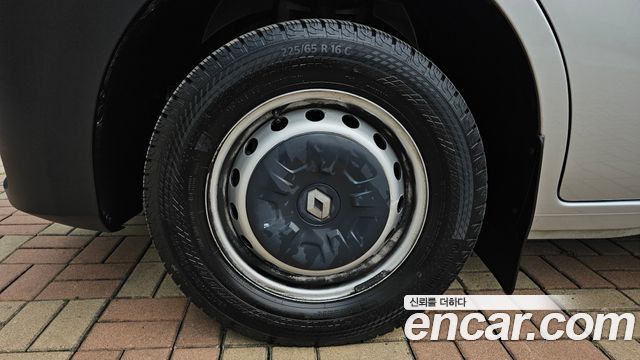Renault-KoreaSamsung Master 2021 — photo 5