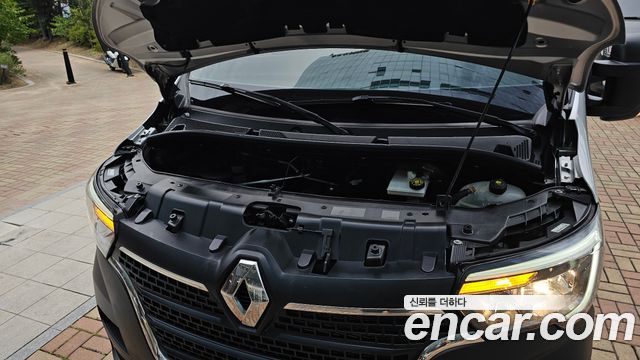 Renault-KoreaSamsung Master 2021 — photo 6