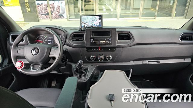 Renault-KoreaSamsung Master 2021 — photo 10