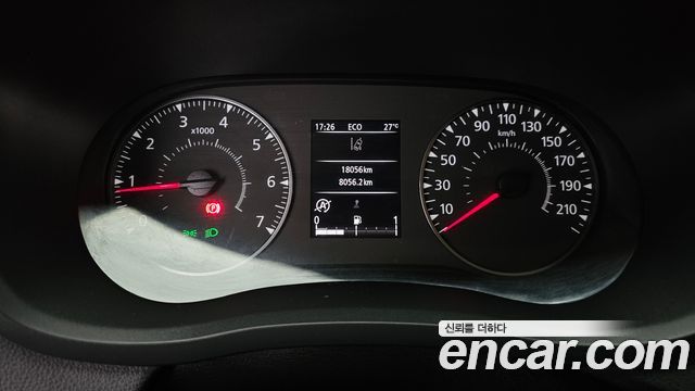 Renault-KoreaSamsung Master 2021 — photo 11