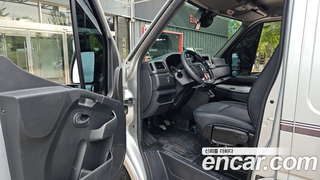 Renault-KoreaSamsung Master 2021 — photo 13