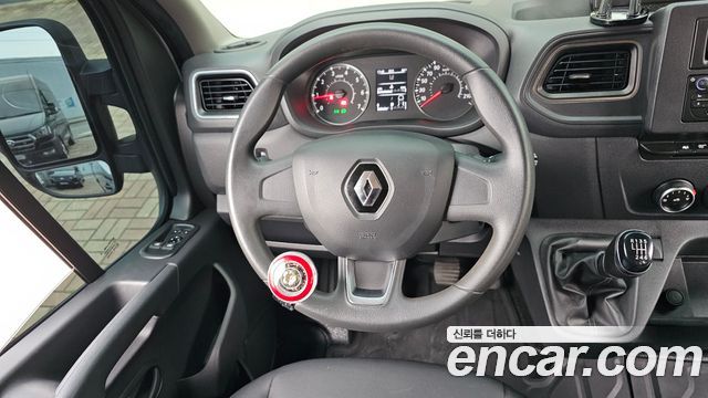 Renault-KoreaSamsung Master 2021 — photo 19