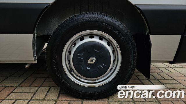 Renault-KoreaSamsung Master 2021 — photo 7
