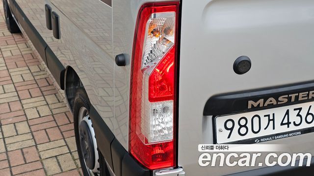 Renault-KoreaSamsung Master 2021 — photo 9