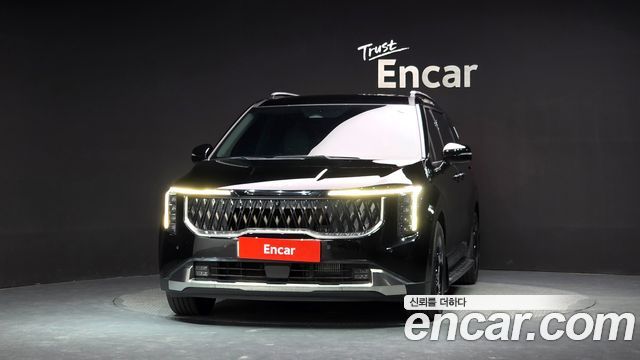 Kia Canival 2025 — photo 3