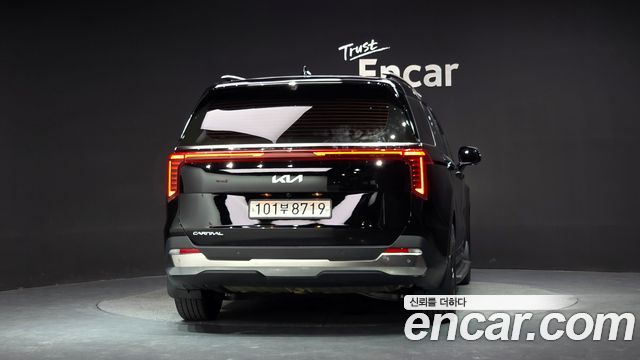 Kia Canival 2025 — photo 4
