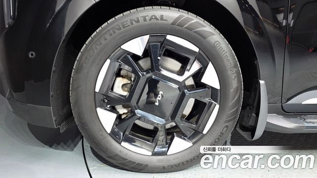 Kia Canival 2025 — photo 5