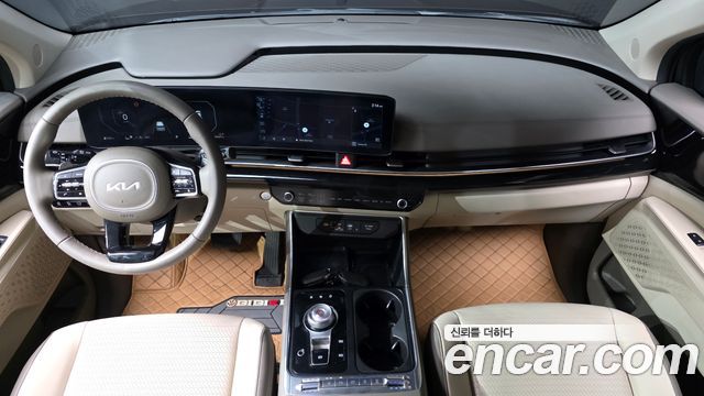 Kia Canival 2025 — photo 10