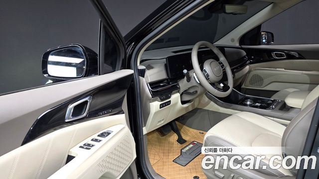 Kia Canival 2025 — photo 13