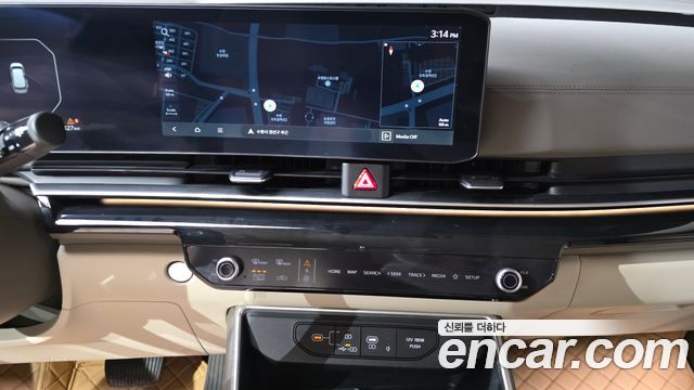 Kia Canival 2025 — photo 19