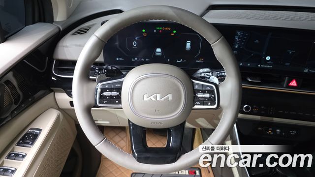 Kia Canival 2025 — photo 20