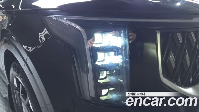 Kia Canival 2025 — photo 8