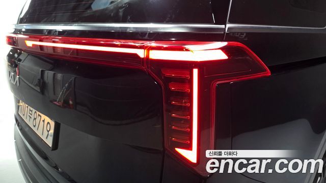 Kia Canival 2025 — photo 9