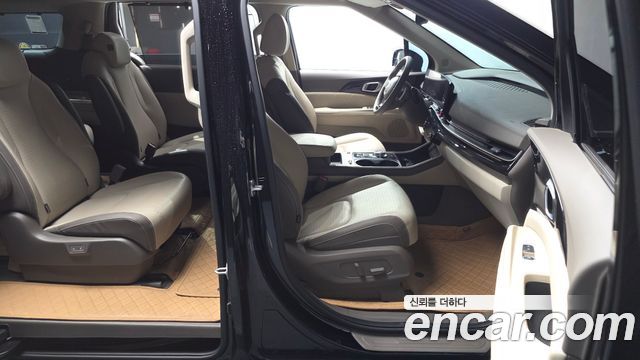 Kia Canival 2025 — photo 16