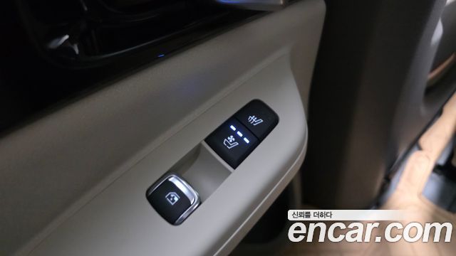 Kia Canival 2025 — photo 29