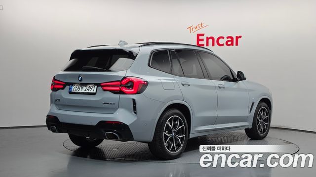 BMW X3 2024 — photo 2