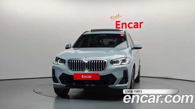 BMW X3 2024 — photo 3
