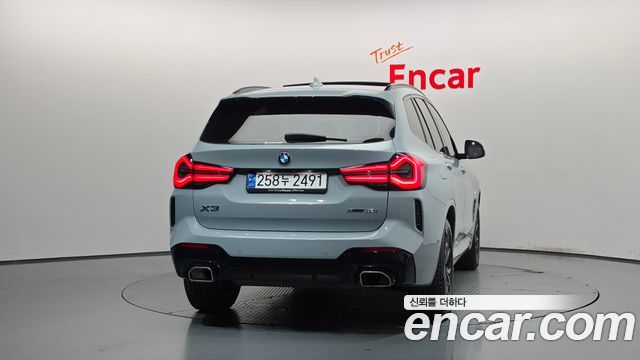 BMW X3 2024 — photo 4