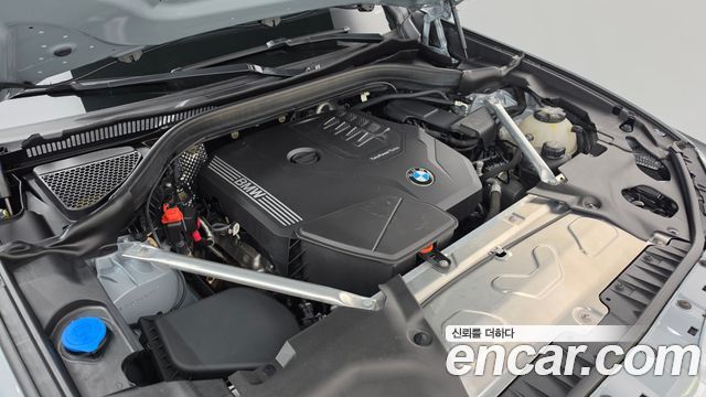 BMW X3 2024 — photo 6
