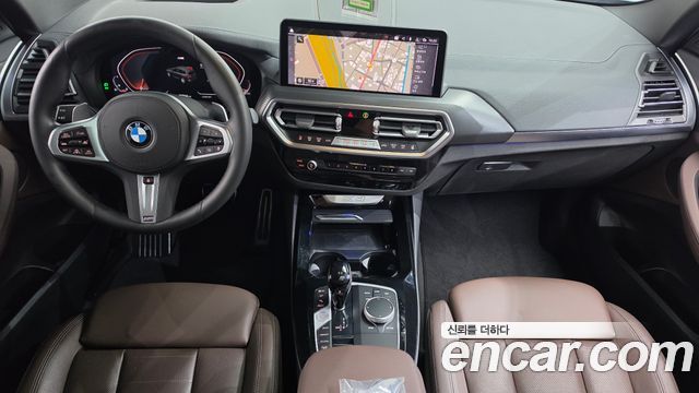 BMW X3 2024 — photo 10