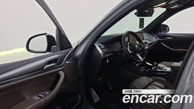 BMW X3 2024 — photo 13
