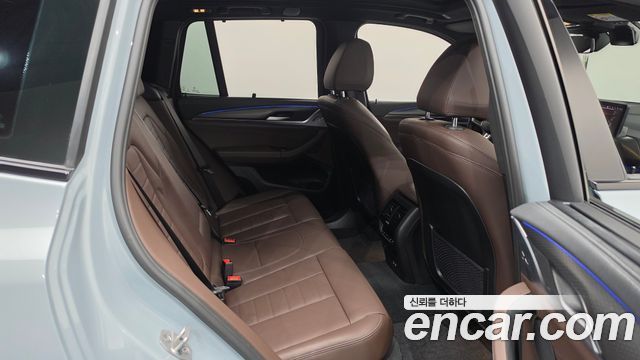 BMW X3 2024 — photo 17