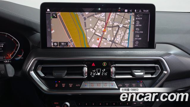 BMW X3 2024 — photo 18