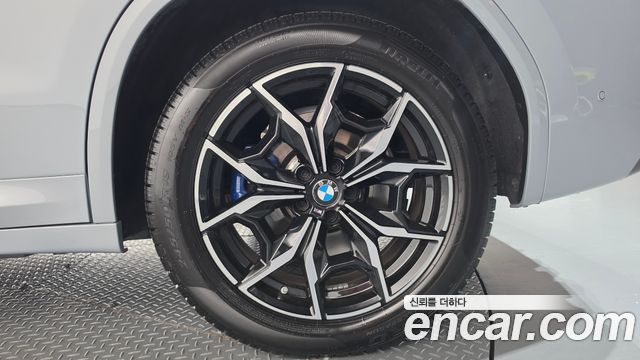 BMW X3 2024 — photo 7