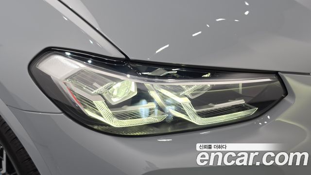 BMW X3 2024 — photo 8