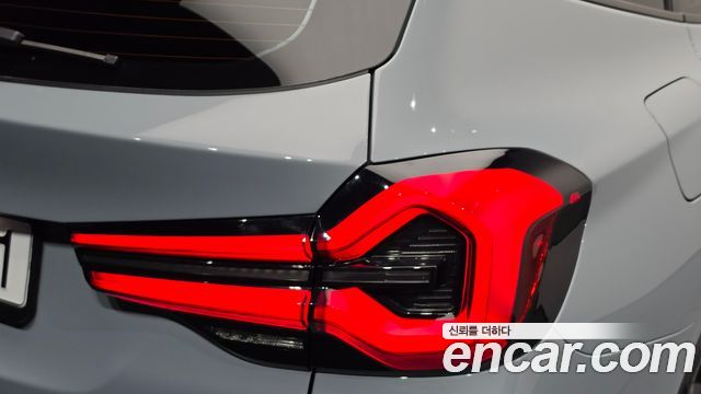 BMW X3 2024 — photo 9