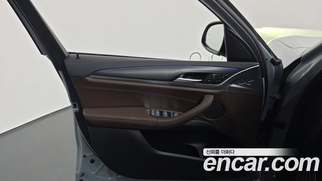BMW X3 2024 — photo 14