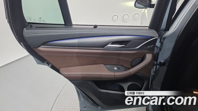 BMW X3 2024 — photo 15