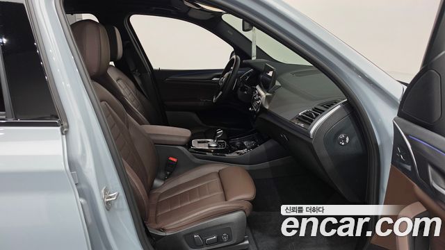 BMW X3 2024 — photo 16