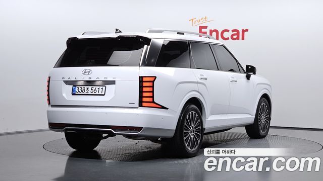Hyundai Palisade 2026 — photo 2