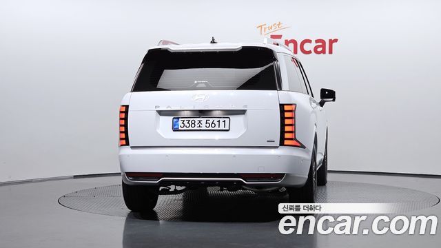 Hyundai Palisade 2026 — photo 4