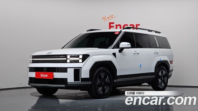 Hyundai Santafe 2024 — photo 1