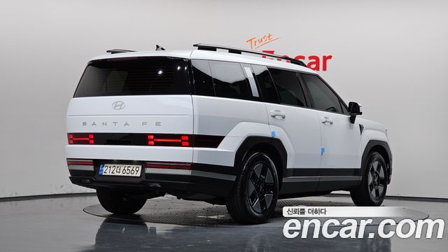 Hyundai Santafe 2024 — photo 2