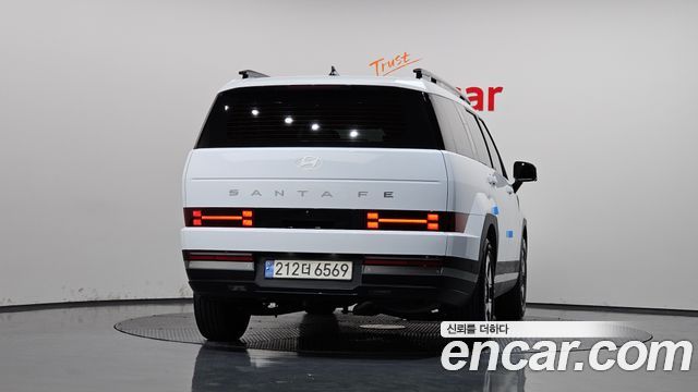 Hyundai Santafe 2024 — photo 4