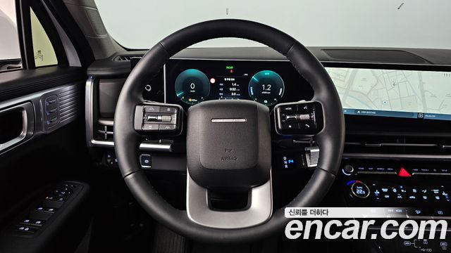 Hyundai Santafe 2024 — photo 19