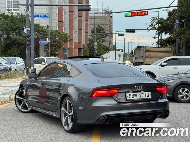 Audi RS7 2016 — photo 2