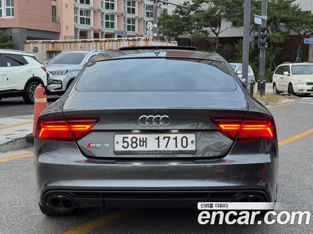 Audi RS7 2016 — photo 4