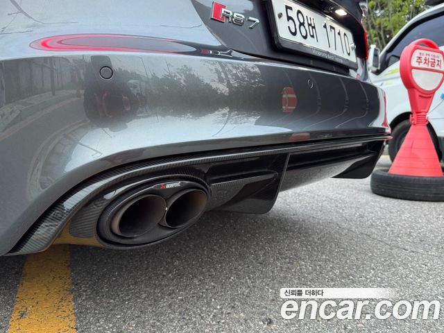 Audi RS7 2016 — photo 5