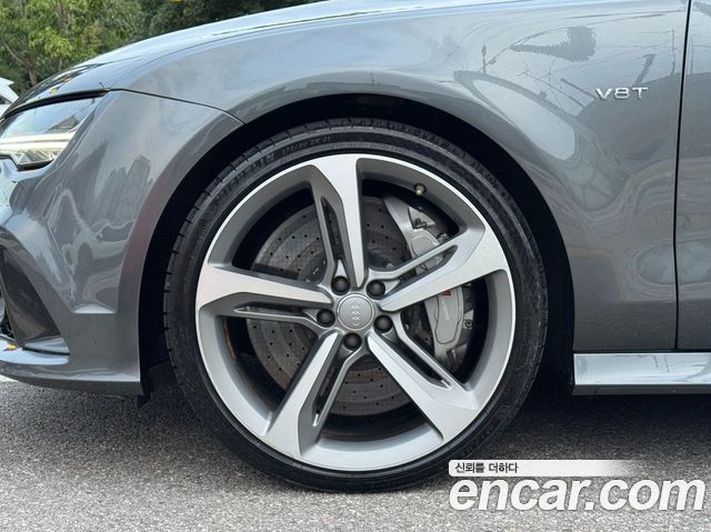 Audi RS7 2016 — photo 6
