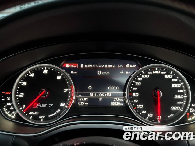 Audi RS7 2016 — photo 8