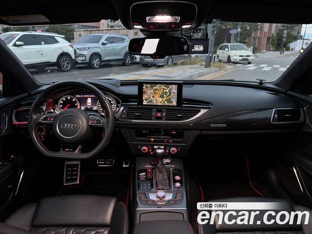 Audi RS7 2016 — photo 9