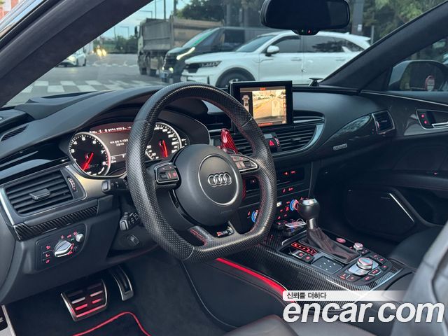 Audi RS7 2016 — photo 10