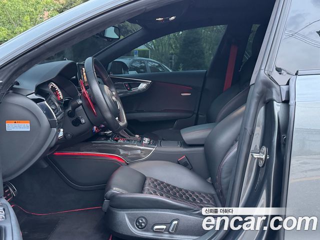 Audi RS7 2016 — photo 11