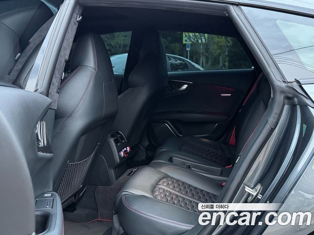 Audi RS7 2016 — photo 12