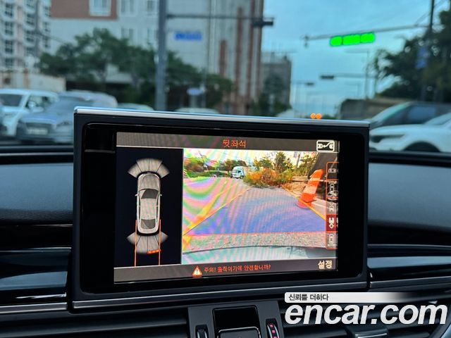 Audi RS7 2016 — photo 16