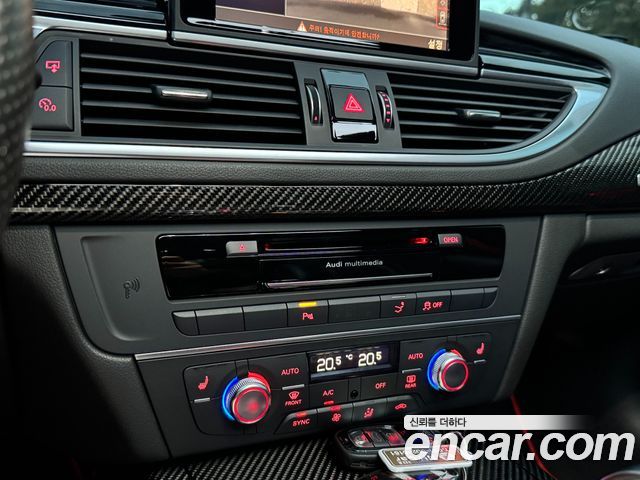 Audi RS7 2016 — photo 17